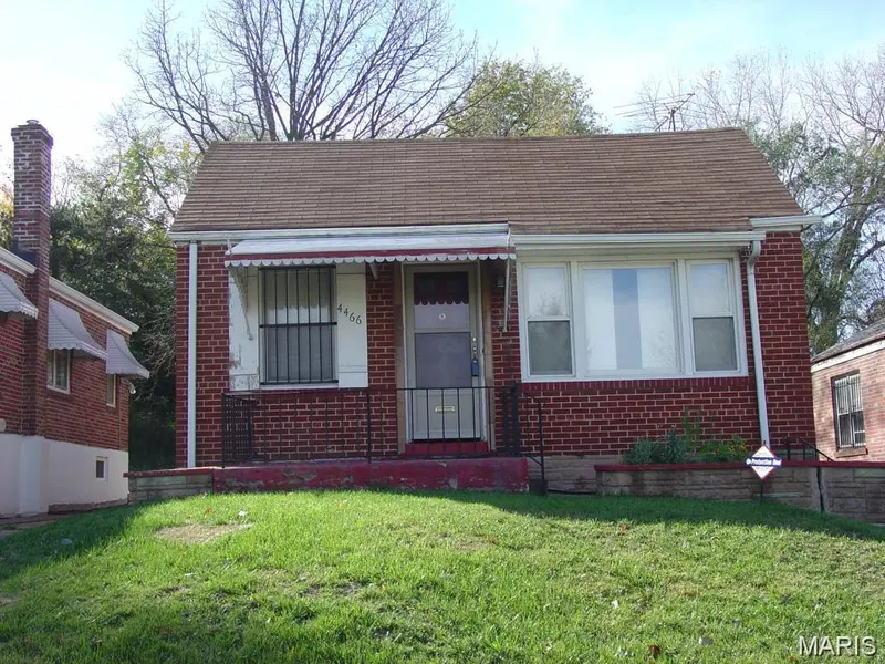 4466 Carter AVE, St Louis, MO 63115