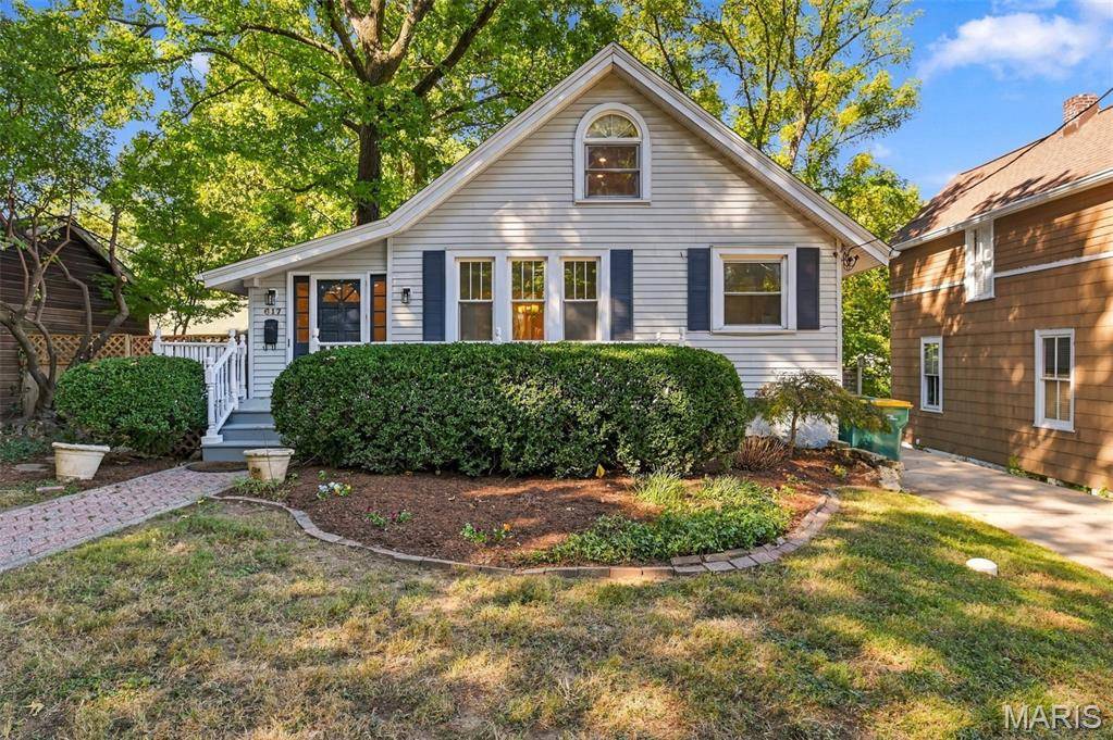 617 Mildred AVE, Webster Groves, MO 63119