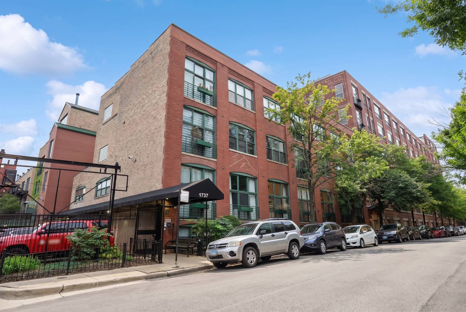 1737 N PAULINA ST #103, Chicago, IL 60622