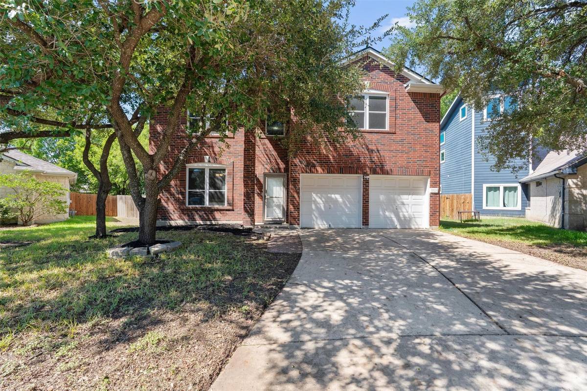 1524 Emperor CT, Round Rock, TX 78664