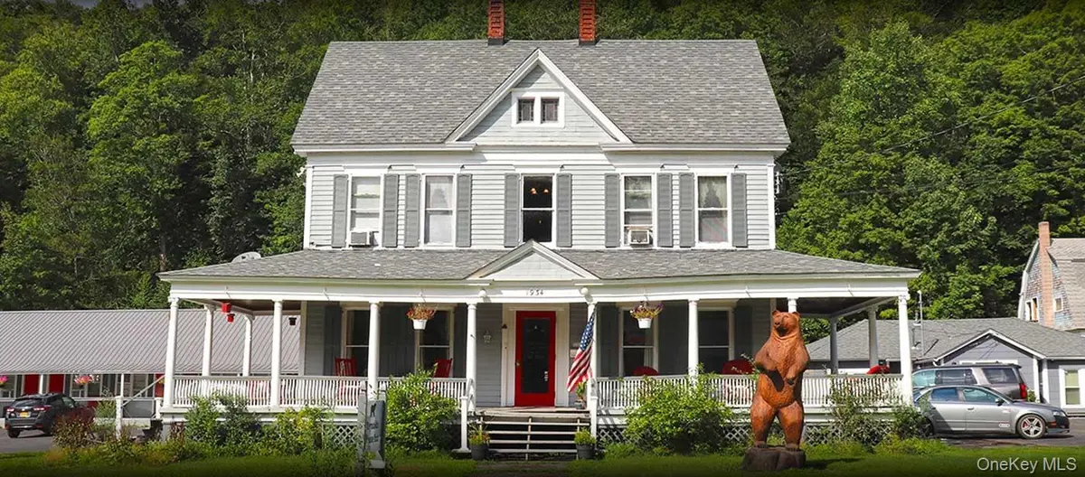 1934 Old Route 17, Roscoe, NY 12776