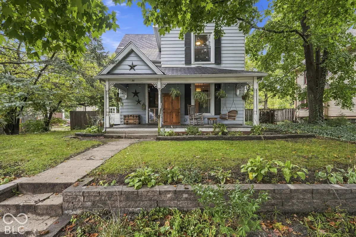 28 N Whittier PL, Indianapolis, IN 46219