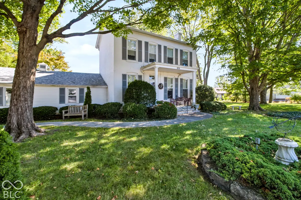 1030 Amos RD, Shelbyville, IN 46176