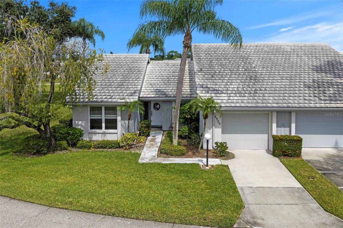 4329 BRITTANY LN #59, Sarasota, FL 34233
