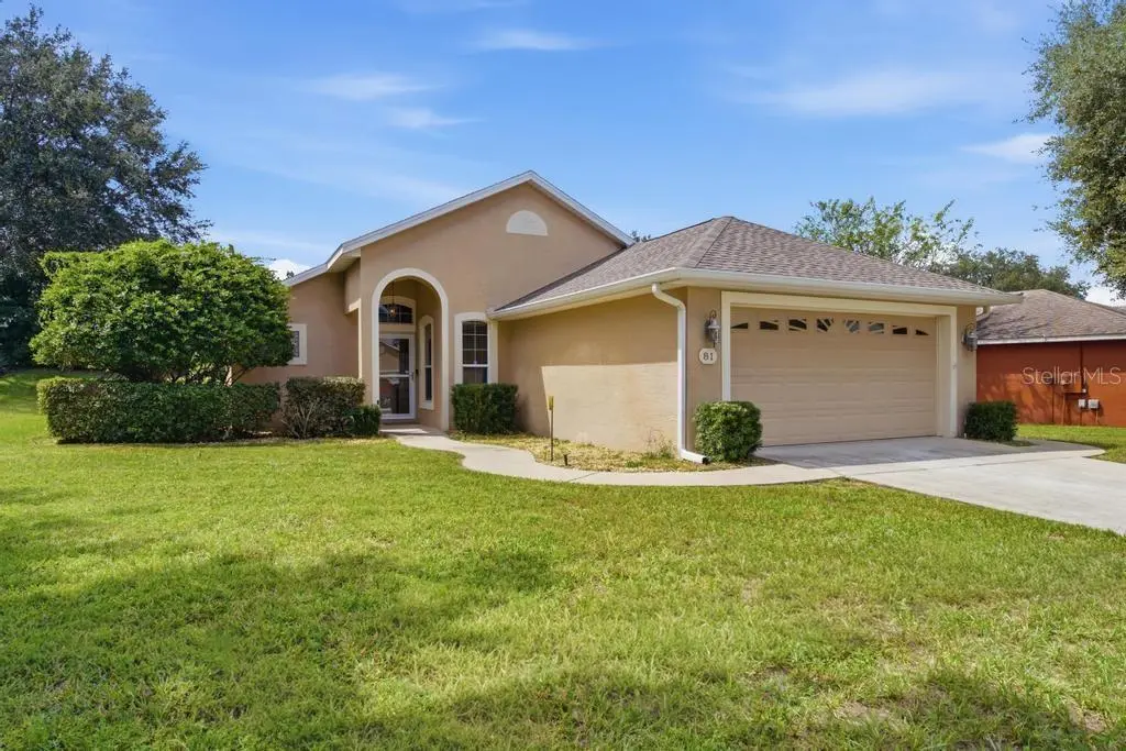 81 GOLFVIEW CIR, Umatilla, FL 32784