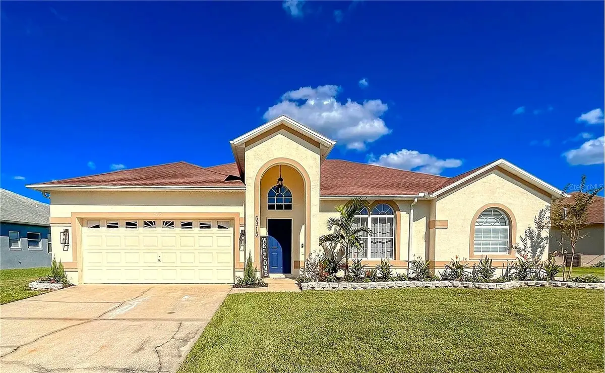 5315 CORAL VINE LN, Kissimmee, FL 34758