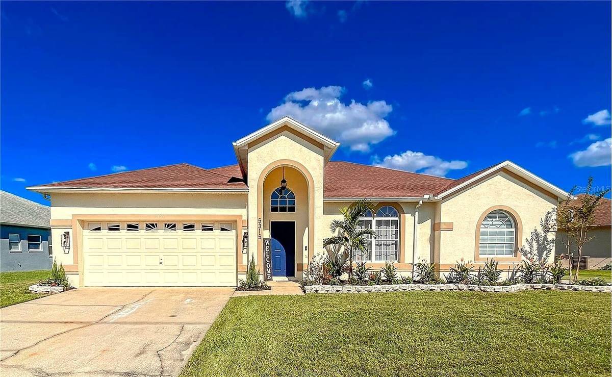5315 CORAL VINE LN, Kissimmee, FL 34758