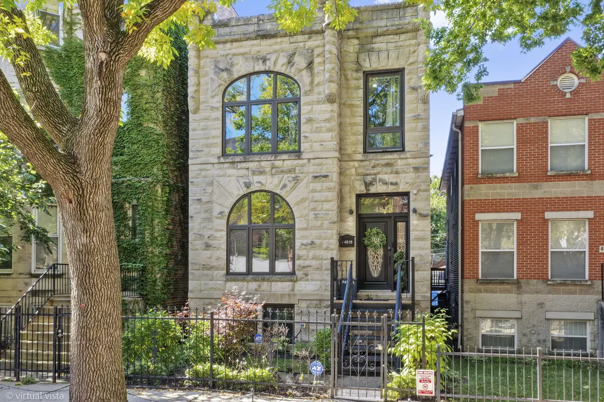 4818 S Evans AVE, Chicago, IL 60615