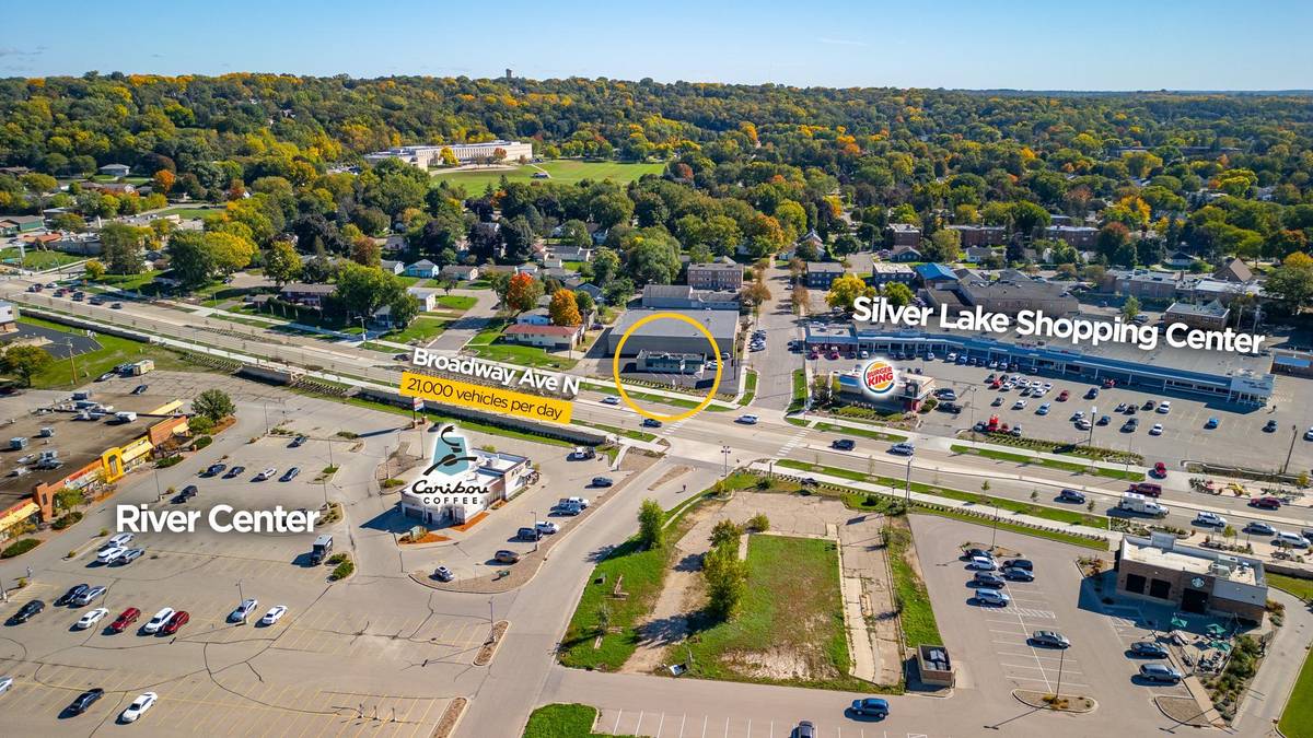 1600 Broadway AVE N, Rochester, MN 55906