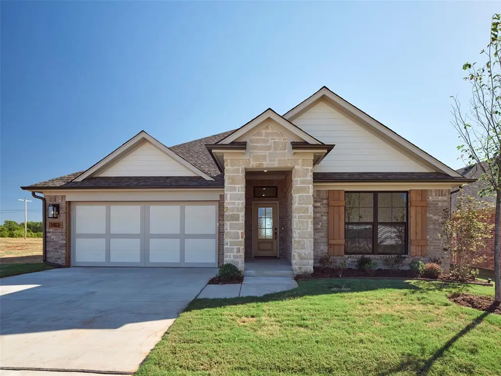 1412 SW 163rd ST, Oklahoma City, OK 73170