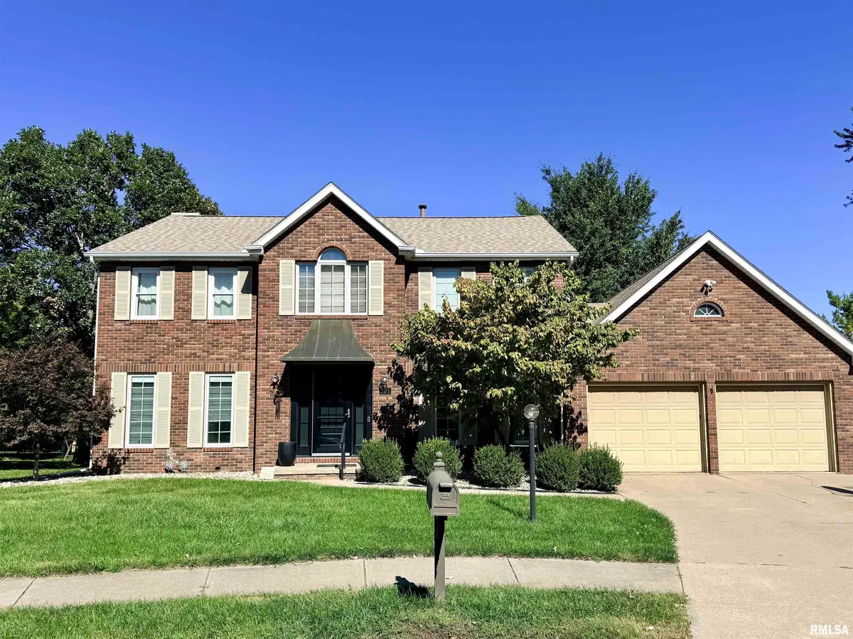 301 W NORTHPOINT CT, Peoria, IL 61614