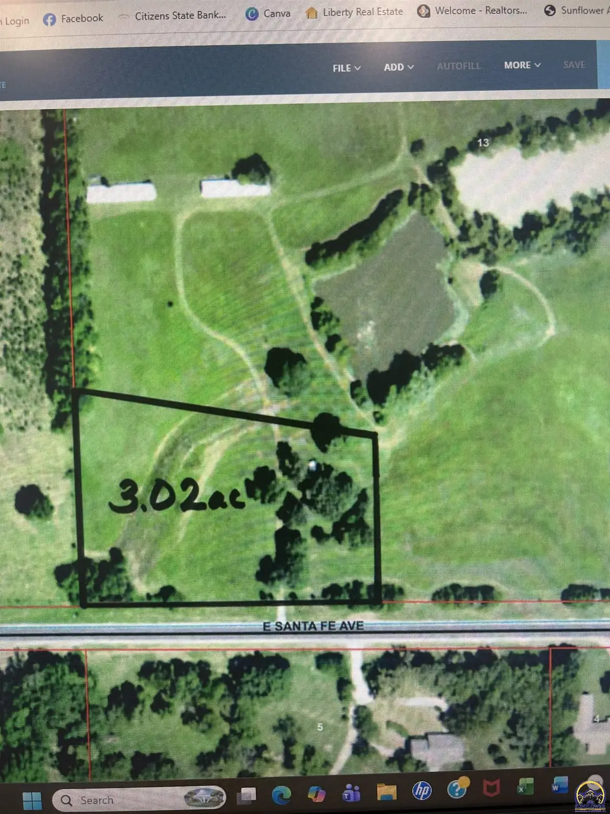 728 E Santa Fe Ave, Burlingame, KS 66413