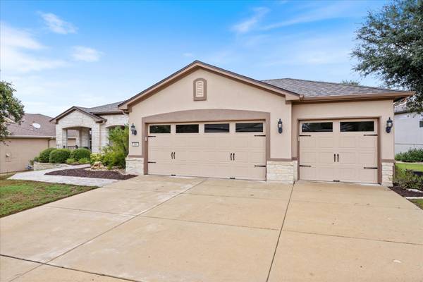 106 Powder Creek CV, Georgetown, TX 78633