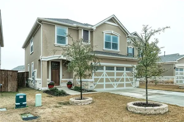 220 Danablu DR, Hutto, TX 78634