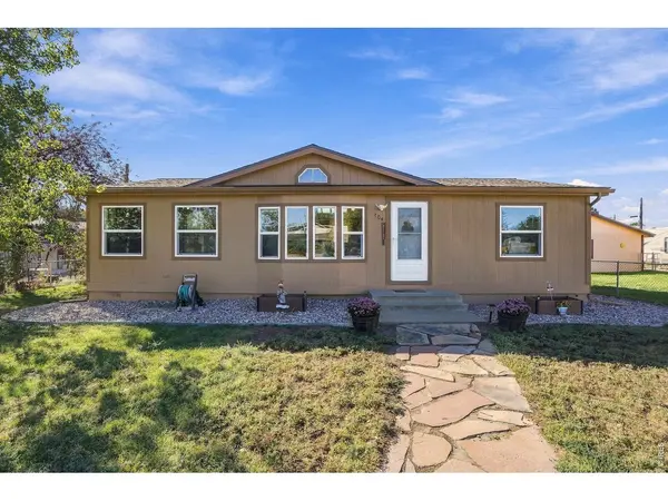 404 W Shafer, Pierce, CO 80650