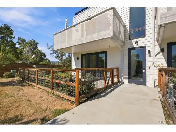 3261 Airport #D102, Boulder, CO 80301