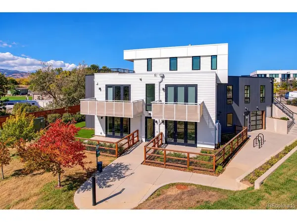 3261 Airport #D102, Boulder, CO 80301