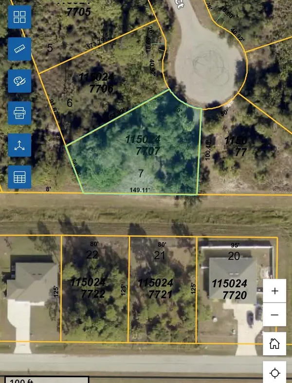 PENNOCK CT, North Port, FL 34288