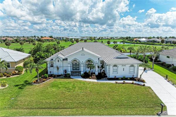 2045 PADRE ISLAND DR, Punta Gorda, FL 33950