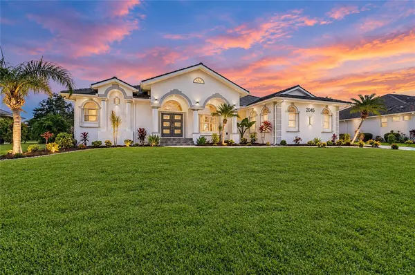 2045 PADRE ISLAND DR, Punta Gorda, FL 33950