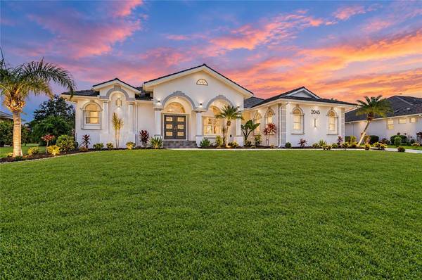 2045 PADRE ISLAND DR, Punta Gorda, FL 33950
