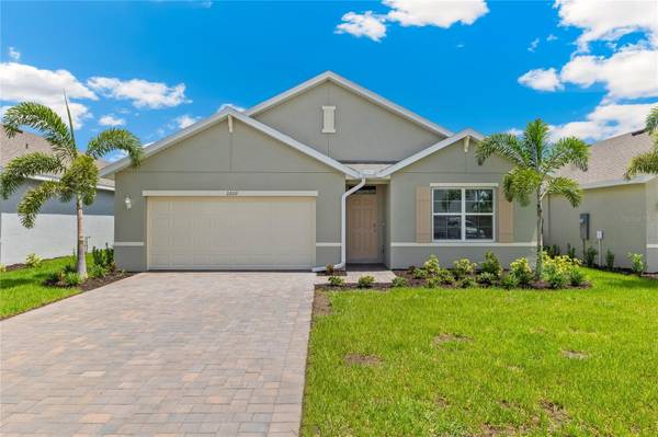 1486 HARMON DR, Port Charlotte, FL 33953