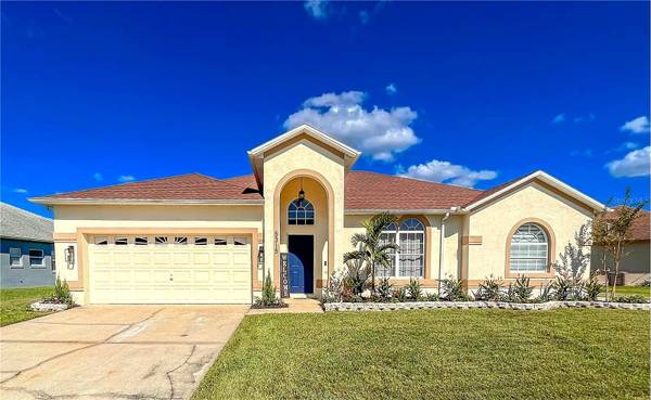 5315 CORAL VINE LN, Kissimmee, FL 34758