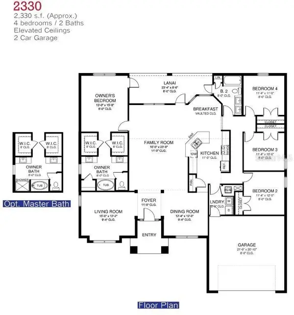 12520 LANGLEY DR #Lot 89, Spring Hill, FL 34609