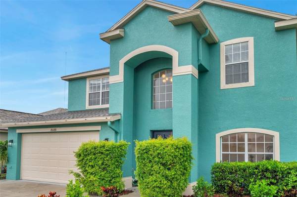 2325 INDIAN KEY DR, Holiday, FL 34691