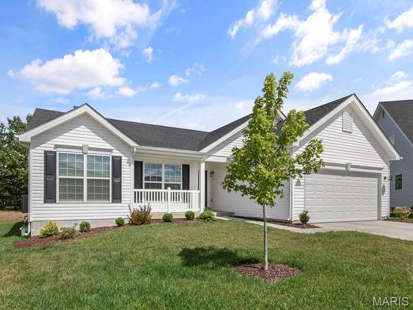 2 Hickory at Hawk Ridge Estate, Lake St Louis, MO 63367