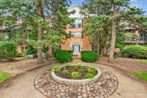 5100 Carriageway DR #305-2, Rolling Meadows, IL 60008