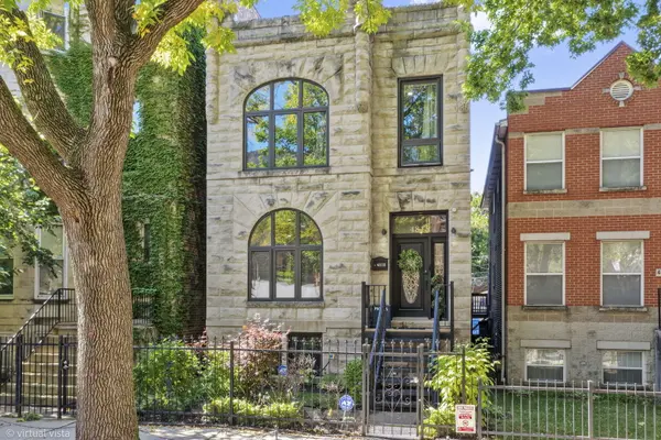 4818 S Evans AVE, Chicago, IL 60615