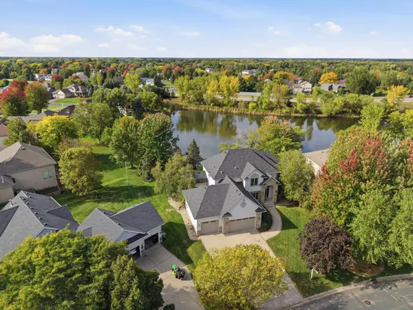 13144 Palisade ST NE, Blaine, MN 55449