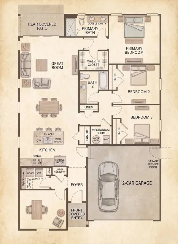 2404 Hartman Cove, Columbia, TN 38401