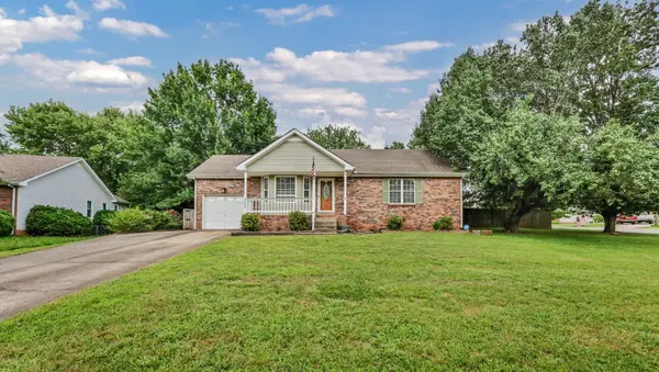 3722 Misty Way, Clarksville, TN 37042