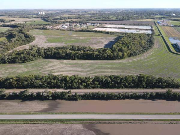 00000 N Marymount Rd., New Cambria, KS 67470