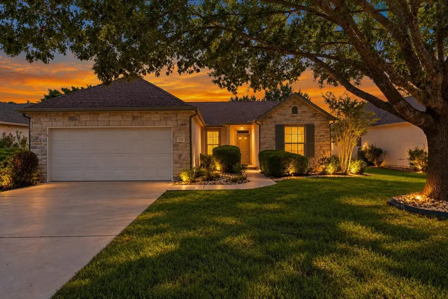 111 Double Fire TRL, Georgetown, TX 78633