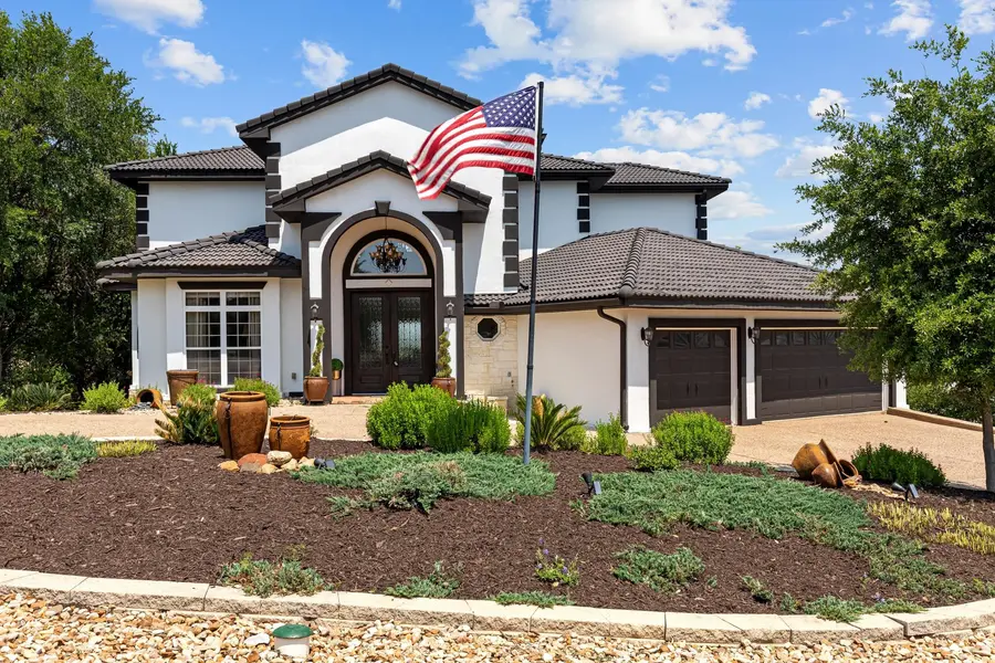 112 Big Sky, Horseshoe Bay, TX 78657