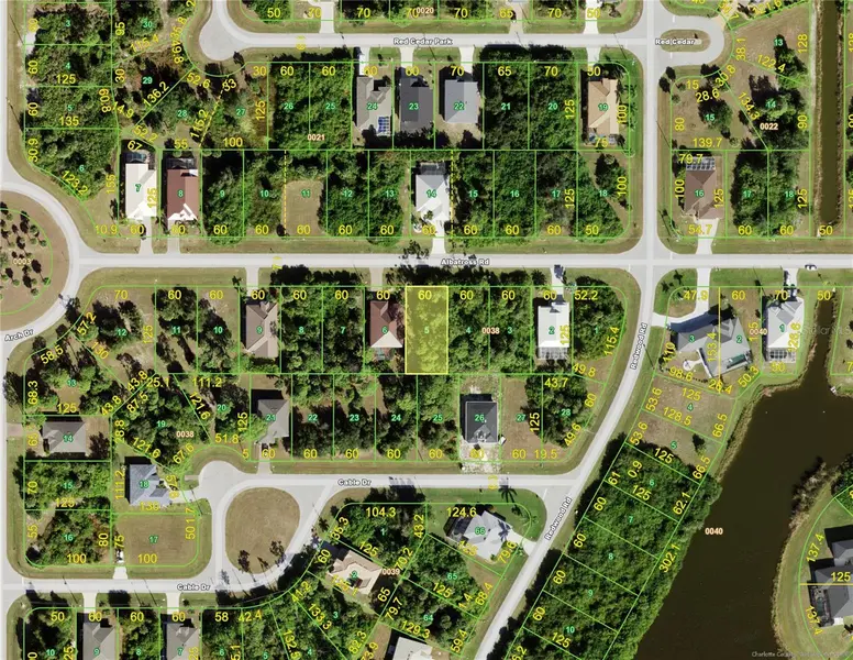 389 ALBATROSS RD, Rotonda West, FL 33947