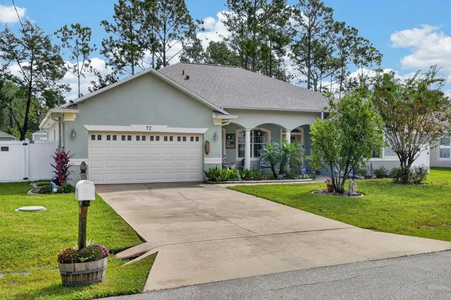 72 KARAS TRL, Palm Coast, FL 32164