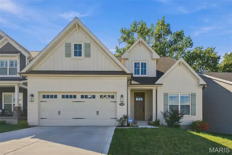 535 Ryehill Dr. DR, St Peters, MO 63376