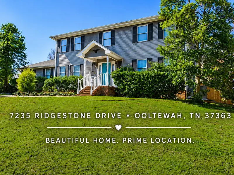 7235 Ridgestone Drive, Ooltewah, TN 37363
