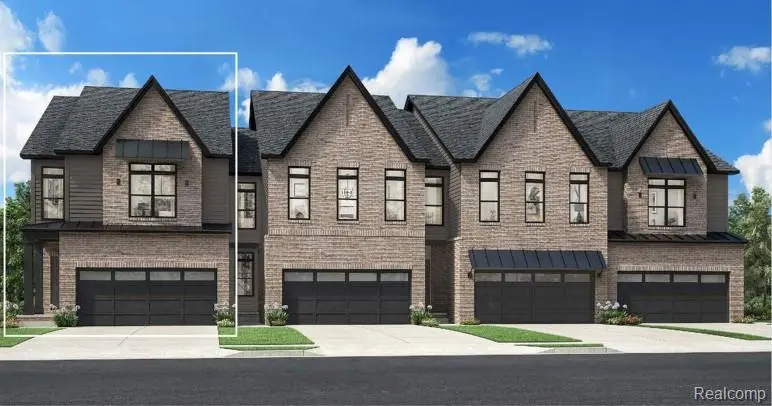 5260 Poppydrew LN #25, Pittsfield Charter Township, MI 48108