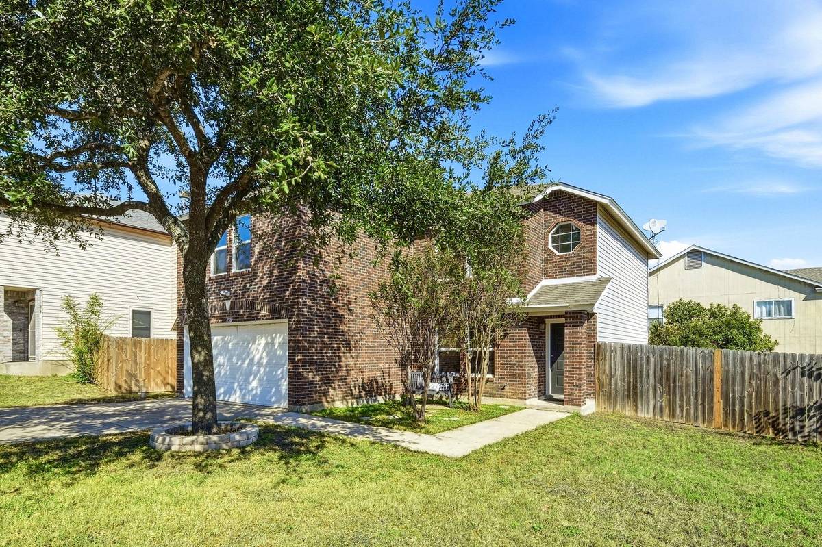 3318 High Cotton WAY, Round Rock, TX 78664