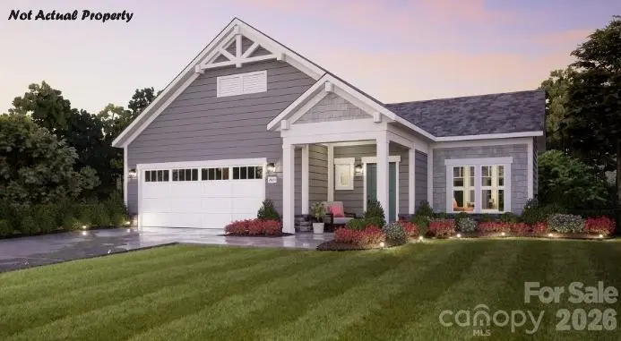 4180 Creek Bridge CIR, Charlotte, NC 28213