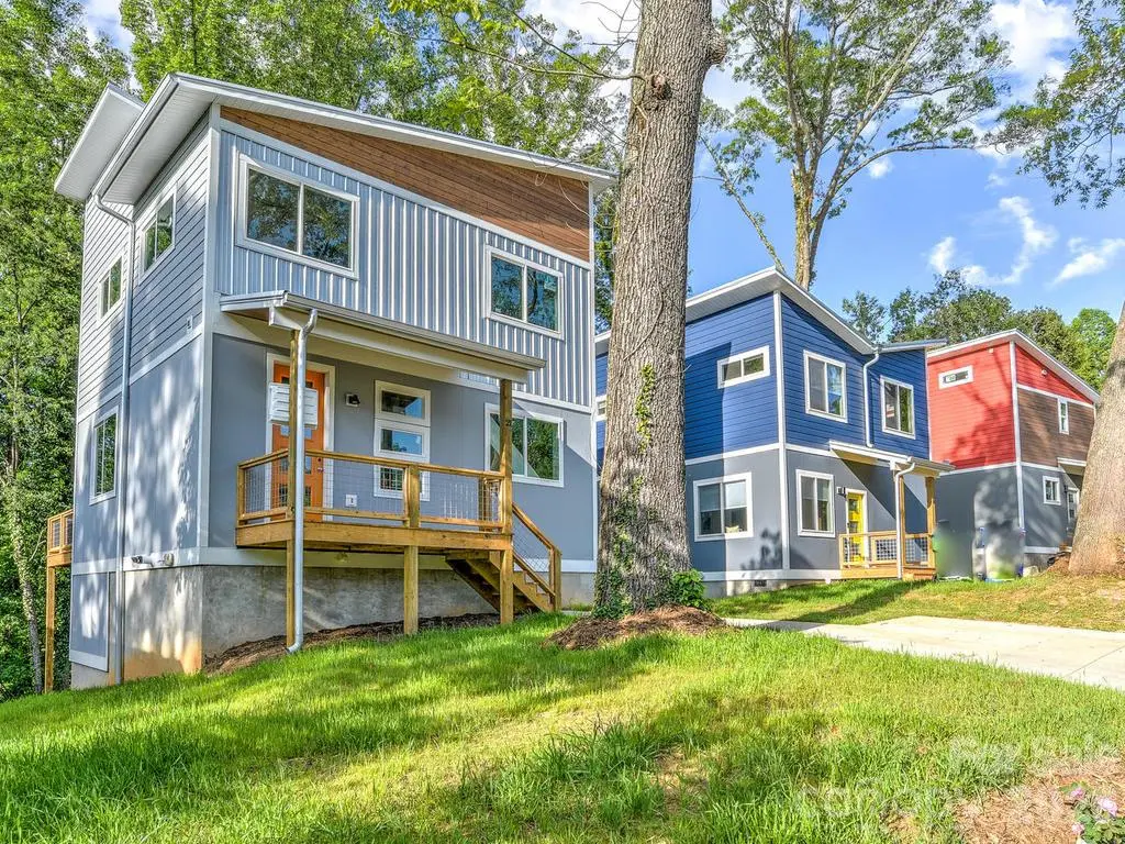 21 Wilmington ST, Asheville, NC 28806