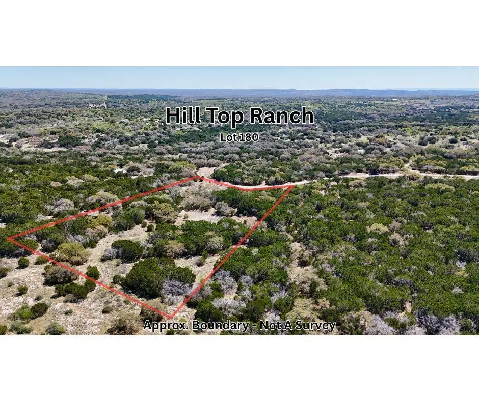 557 CR 371, Pontotoc, TX 76869