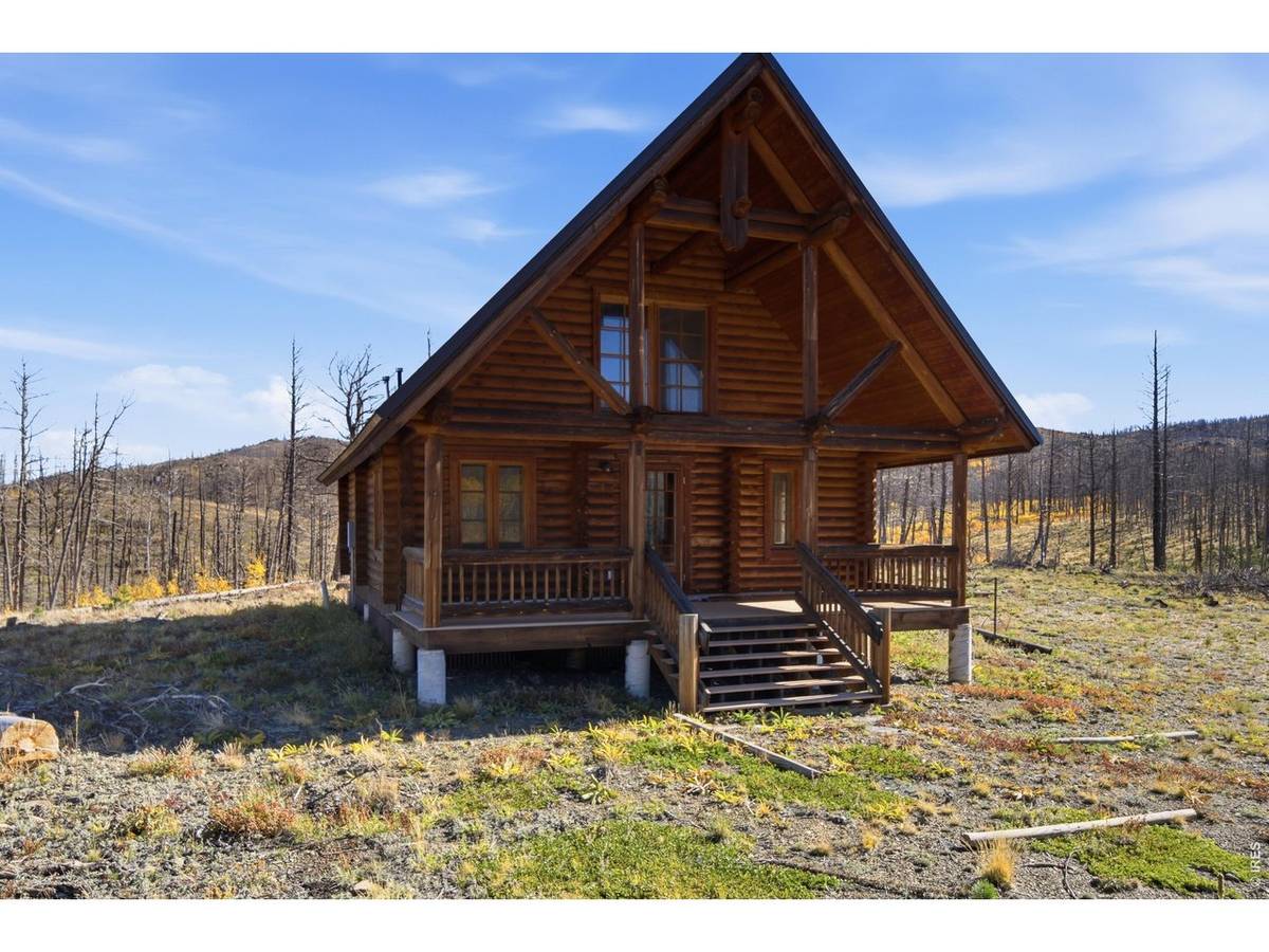 1588 Monument Gulch, Bellvue, CO 80512