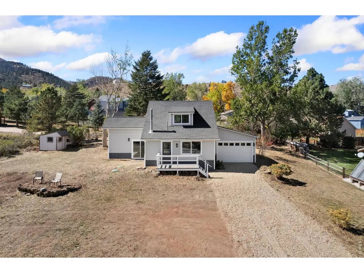 817 Redwood, Bellvue, CO 80512
