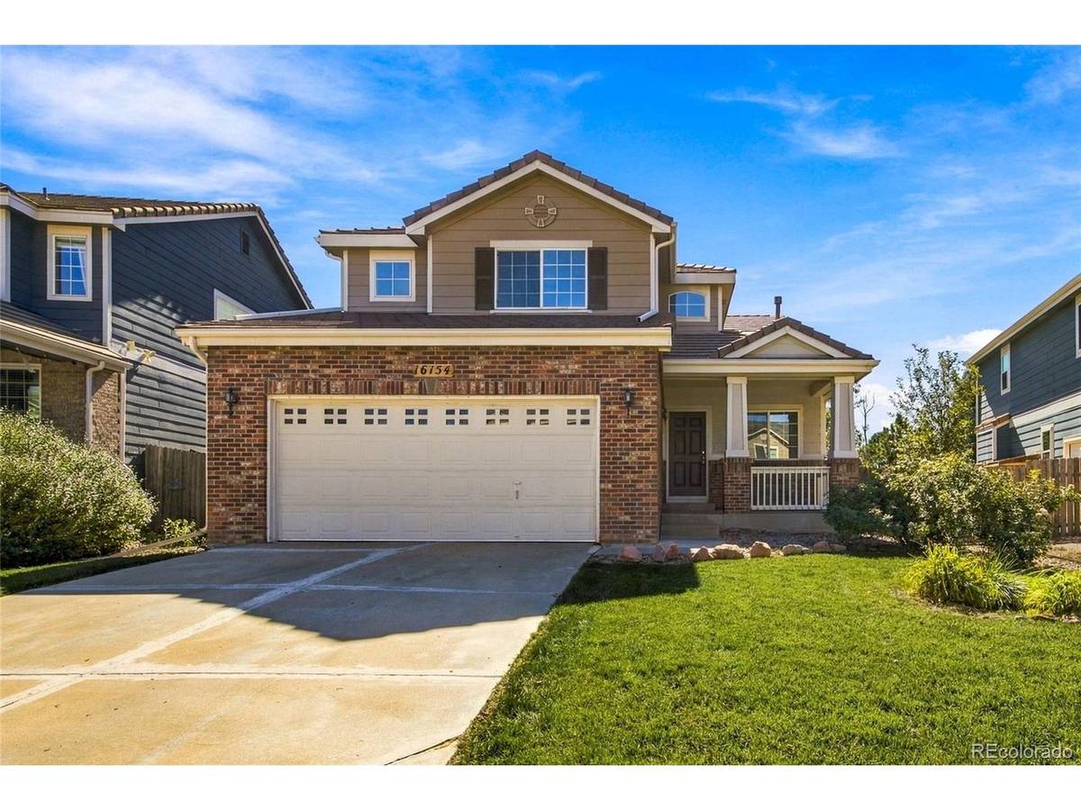 16154 E Hinsdale, Aurora, CO 80016